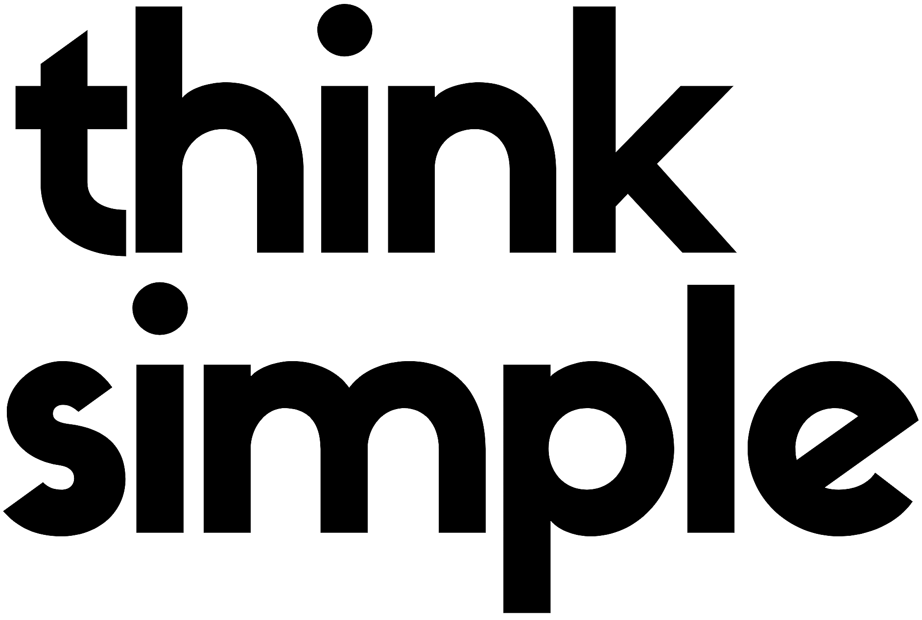 Simple Thinking